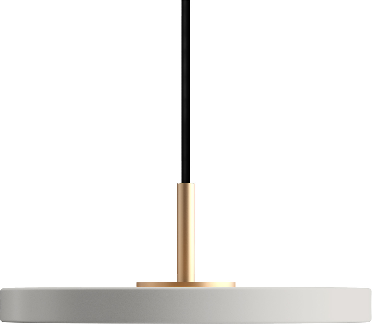 ASTERIA MICRO - Lampa wisząca LED 15cm 02425