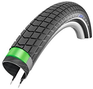 Schwalbe Big Ben Plus Performance GREENGUARD E-50 20