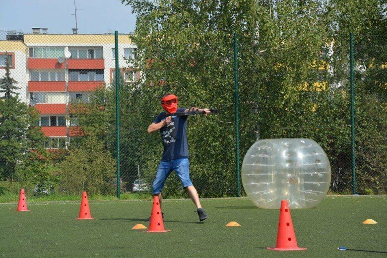 Archery Tag  Kielce P0005365