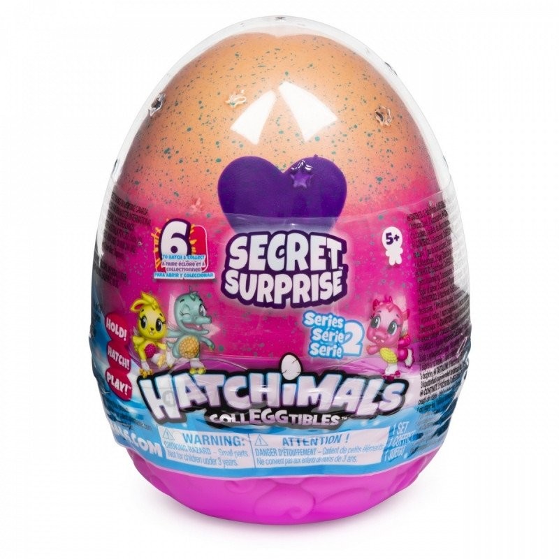 Spin Master HATCHIMALS Secret Surprise