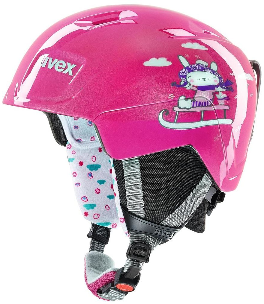 Uvex Manic Różowy 46-50 cm 2018-2019