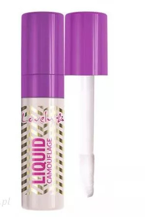 Lovely LOVELY Liquid Camouflage 02 8ml 81902-uniw