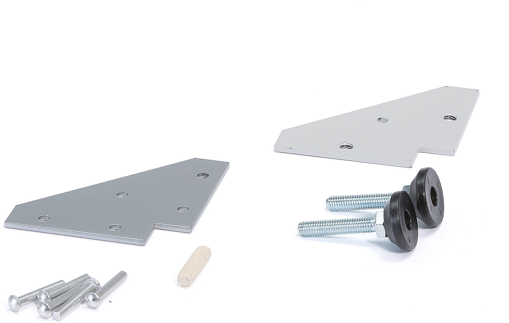 AJ Produkty Łącznik do ścianek Duo, podwójny