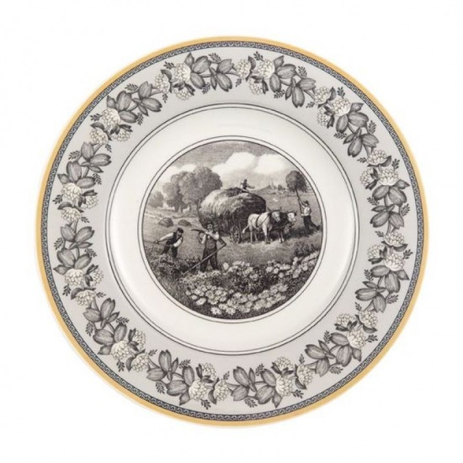 Villeroy & Boch Audun Talerz obiadowy średnica: 27 cm (10-1067-2610)