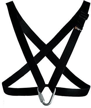 Singing Rock Puller klatki piersiowej przyrząd zaciskowy Harness S1100BY