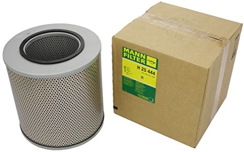 Mann Filter mężczyzna + Hummel h25444 filtr oleju H25444