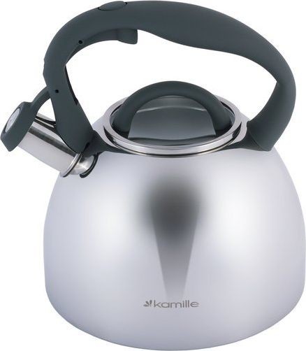 Kamille Czajnik stalowy z gwizdkiem 2.7 L KM-1088 243828-uniw