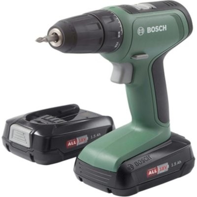 Bosch UniversalDrill 18