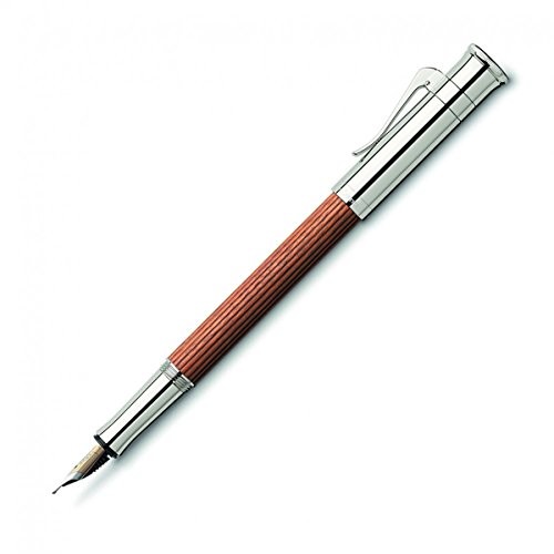 Graf von Faber-Castell , fller, klasyczny, stan mbuk, brązowy, grawerunek 145540