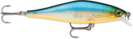 Rapala Shadow RAP Shad 09 przynęta wędkarska, niebieski SDRS09BGH
