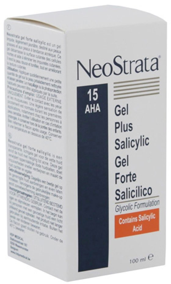 NeoStrata IFC Dermatologie Deutschland G Plus Salicylic żel 100 ml