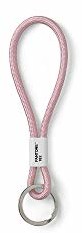 Pantone Pantone 101300182 breloczek do kluczy, nylon, różowy, 18 cm 101300182