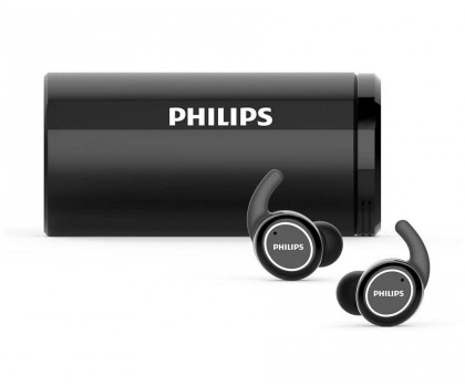 Philips ActionFit Czarne (TAST702BK/00)