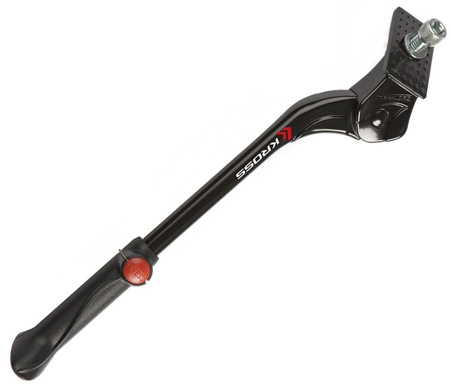 KROSS Podpórka row. MTB na środek regul. ALU 24-28 LEVER 1.0 czarna (T4CPK000179)