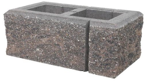 JONIEC Bloczek słupkowy GORC 36x20x14,4cm JONIEC