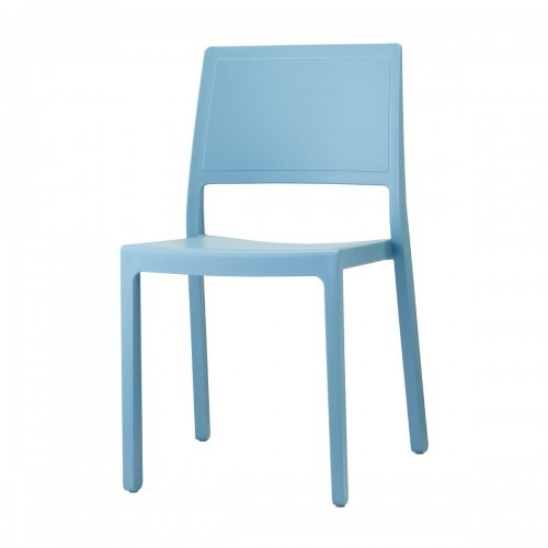 Scab Design Krzesło Kate - jasny niebieski 2341 62
