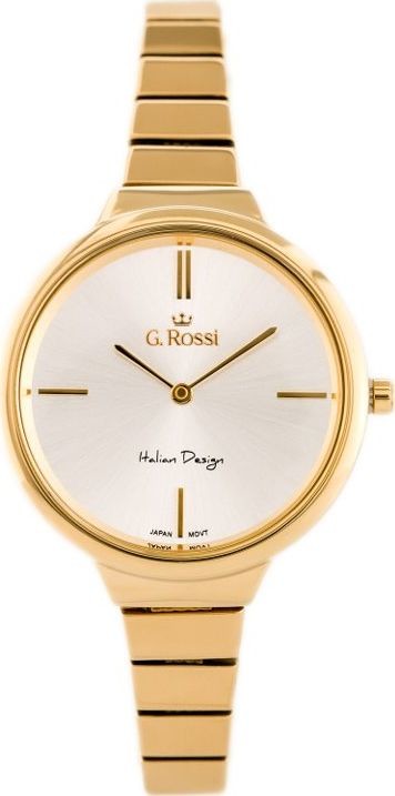 Gino Rossi Zegarek G.ROSSI 11696B zg706c