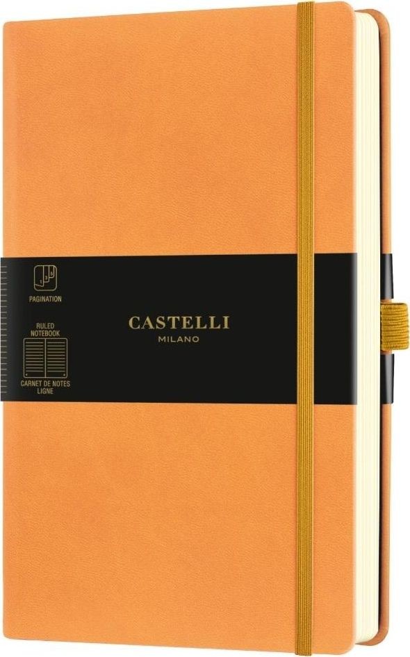 Castelli Castelli Notatnik 13x21cm linia Castelli Aquarela Clementin Castelli Notatnik 13x21cm linia Castelli Aquarela Clementin