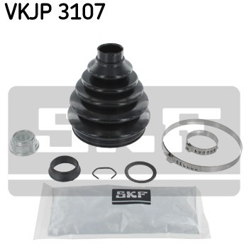 SKF Zestaw osłon, półoś napędowa VKJP 3107