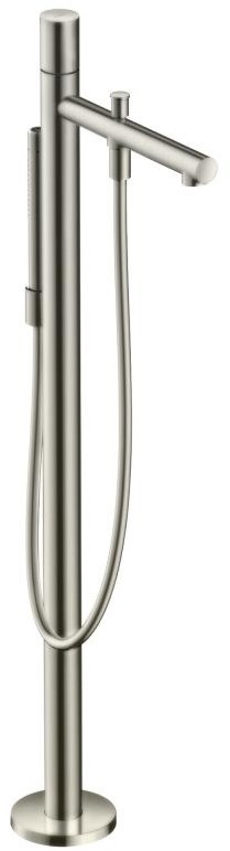Hansgrohe Uno Zero nikiel szczotkowany 45416820