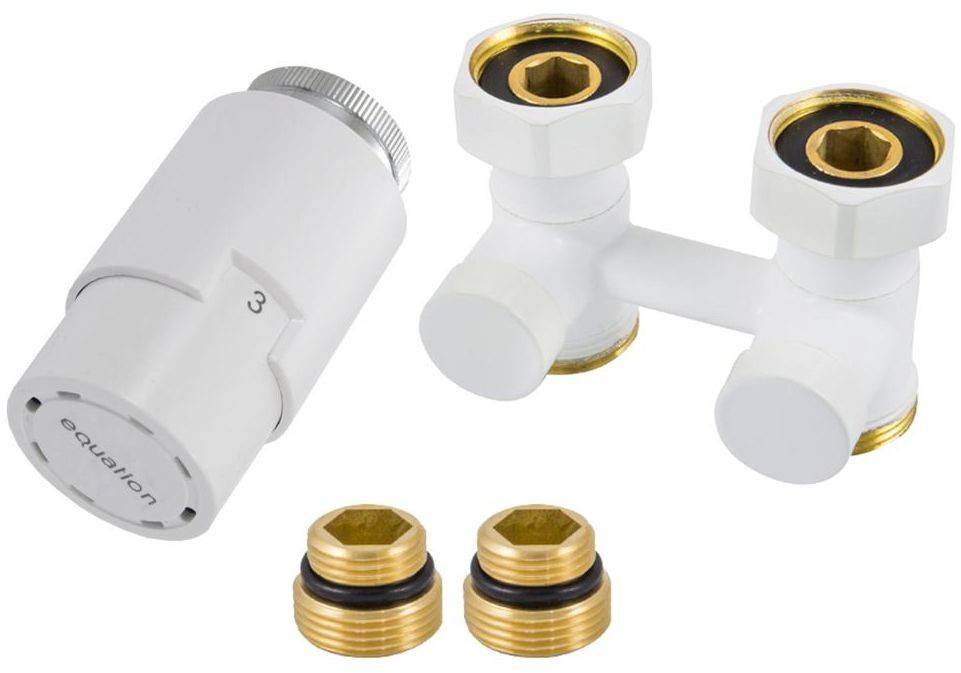EQUATION Zestaw przyłączeniowy prosty 3/4