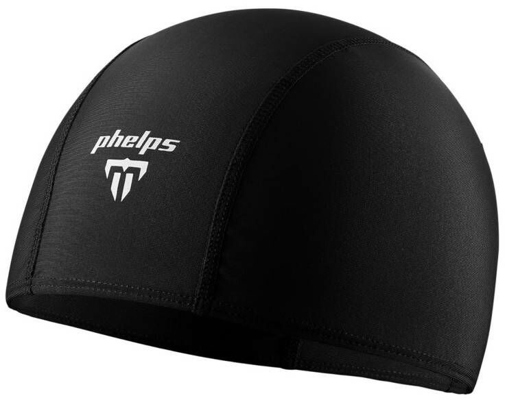 Aqua Sphere Phelps czepek Aqua Fit SA134EU0101 black