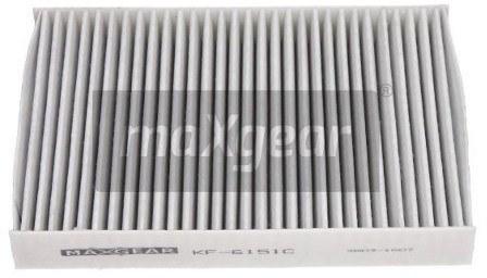 MAXGEAR Filtr, wentylacja przestrzeni pasażerskiej 26-0622