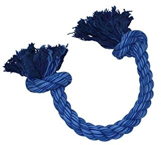 Nuts For Knots Długi, wytrzymały gra dla psów Rosy 71 cm 16011