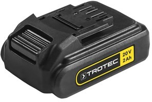 TROTEC Dodatkowy akumulator Flexpower 20V 2000 mAh