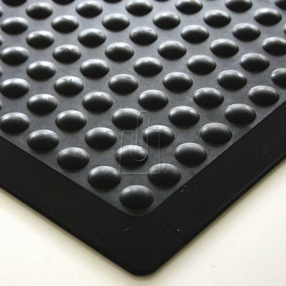 Coba Mata antyzmęczeniowa Bubblemat czarna 0,6 x 0,9m BF010001