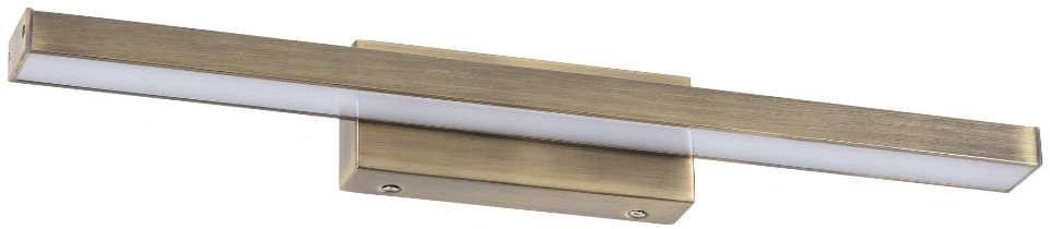Rabalux 5721 - LED Łazienkowe oświetlenie lustra JOHN 1xLED/12W/230V