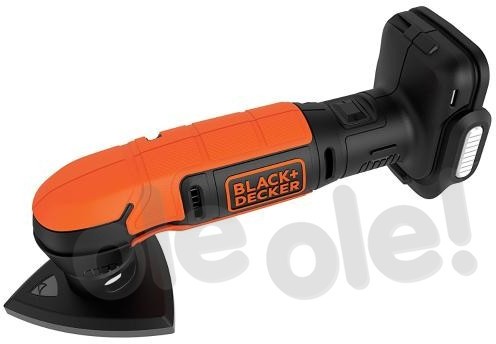 Black&Decker BDCDS12N-XJ