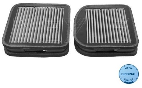 Wulf Gaertner Autoparts Filtr, wentylacja przestrzeni pasażerskiej Wulf Gaertner Autoparts 012 320 0020/S