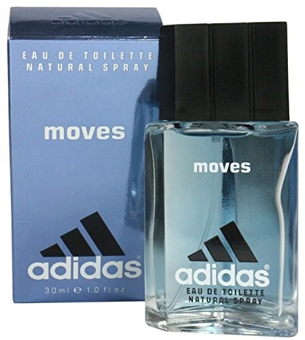 Adidas Moves HIM EDT Vapo 30 ML 4004775360006