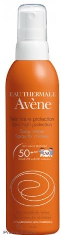 Avene avne Sun Care SPF 50 + Spray for Children 200 ML 4667451