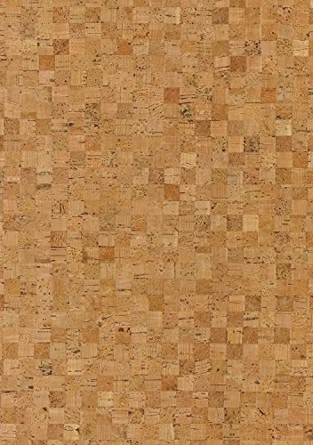 Rayher Hobby Rayher 63011000 materiału z korka mozaika, 45 x 30 cm zwinięty, grubość 0,8 MM, pudełko 1 rolka, wielokolorowa, 3,3 x 0,6 x 0,5 cm 63011000