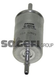 FRAM Filtr paliwa G8018