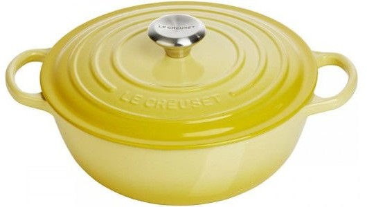 Le Creuset Brytfanna Żeliwna La Marmite 26cm 21114264030430