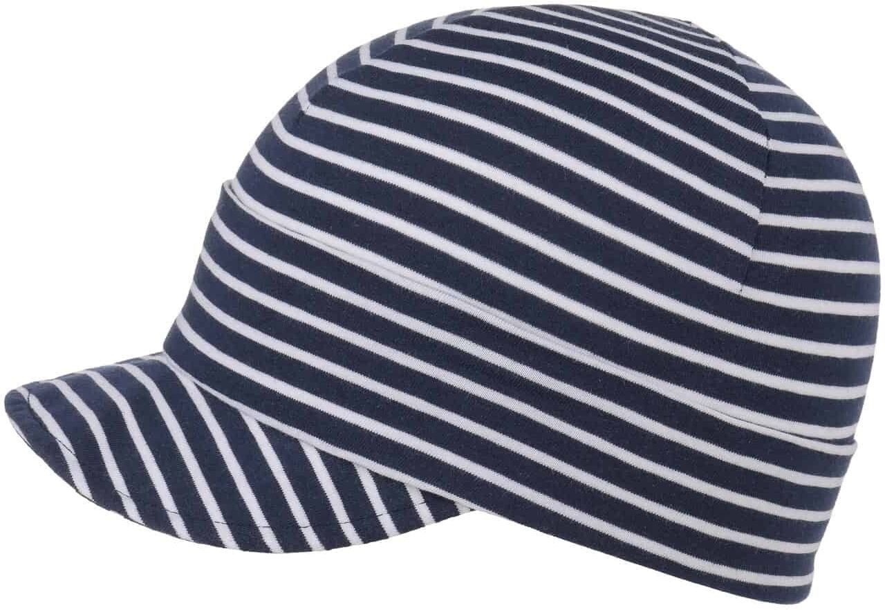 Czapka Dżersejowa Nima by maximo, ciemnoniebieski, 51 cm