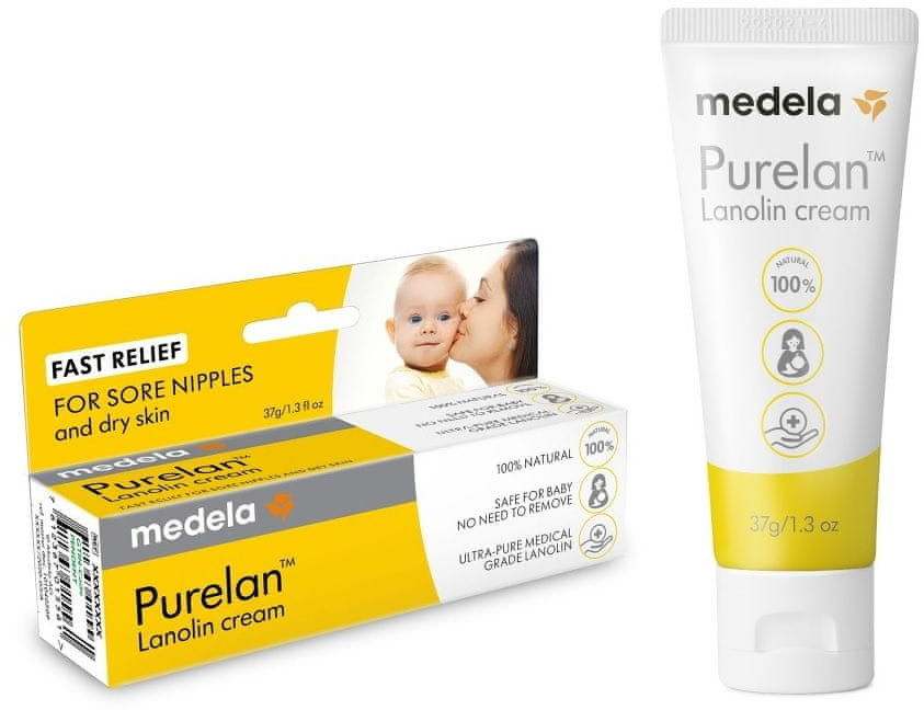 Medela maść lanolinowa Purelan 37g