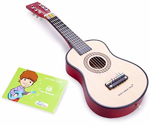 New Classic Toys New Classic Toys - Gitara Zabawki - 60 cm 10344