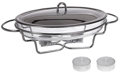 Edenberg Podgrzewacz do potraw Edenberg EB 1443 Naczynie żaroodporne K300