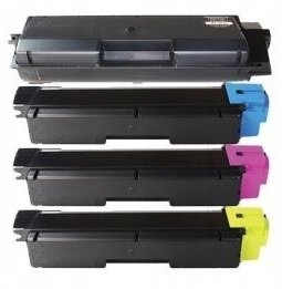 4x Toner do Kyocera TK590 FS-C2026 C2126MFP 5250DN