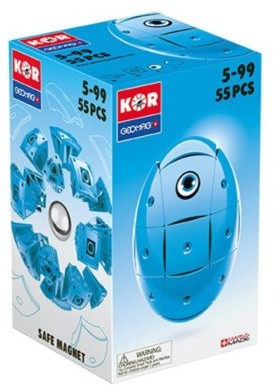 GeoMag Kor 2.0 P.299, bright blue 673