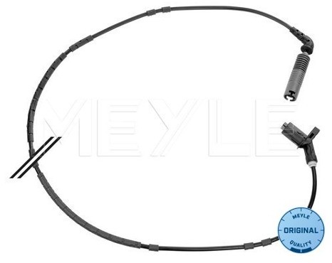 Wulf Gaertner Autoparts Czujnik, prędkosć obrotowa koła Wulf Gaertner Autoparts 314 800 0049 314 800 0049