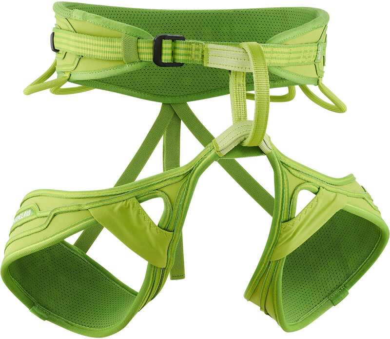 Edelrid Cyrus II Uprząż, apple L 2021 Uprzęże biodrowe 74334-457-L