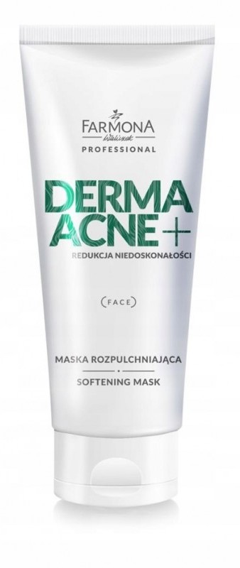 FARMONA PROFESSIONAL Farmona DERMAACNE Maska rozpulchniająca 200 ml FAR000011
