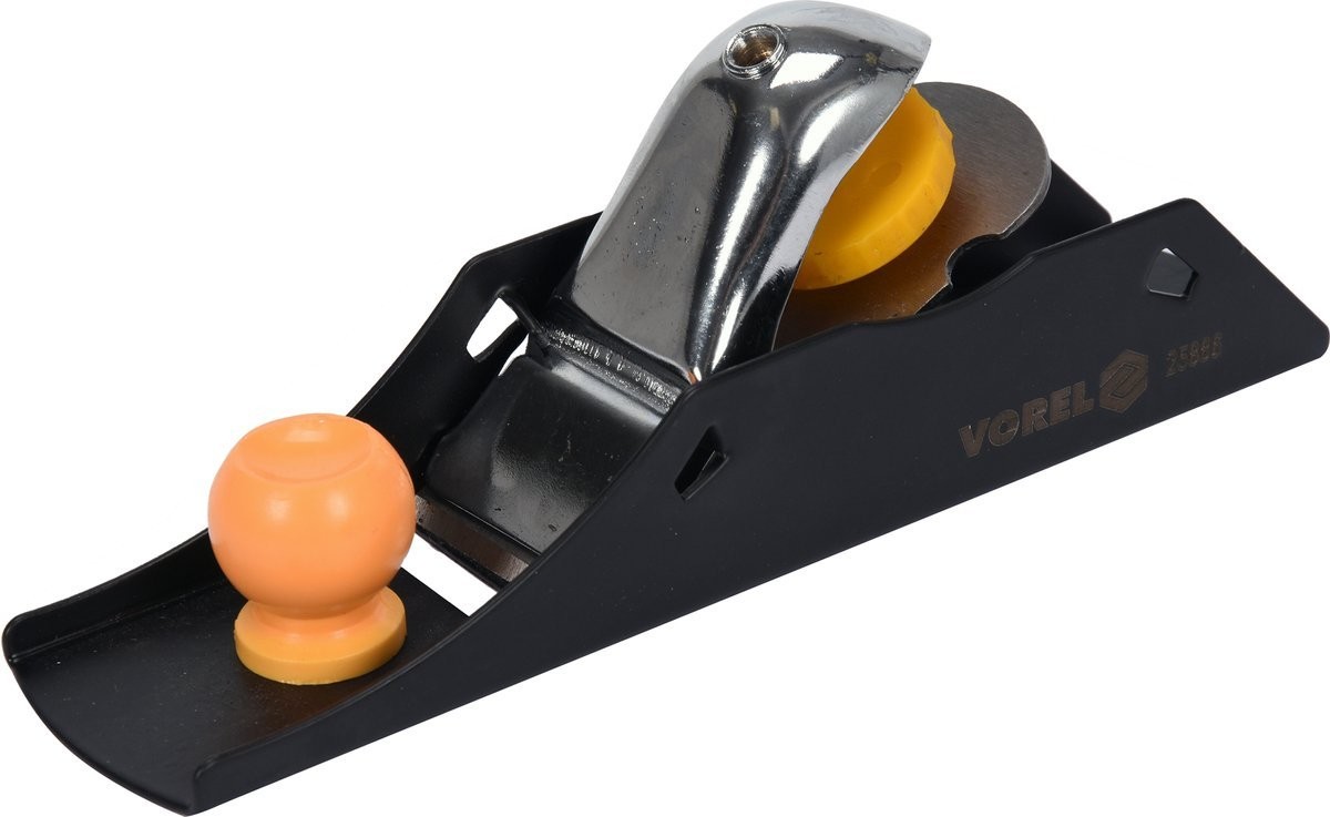 Vorel METALOWY STRUG DO DREWNA L-200 MM OSTRZE 42 MM