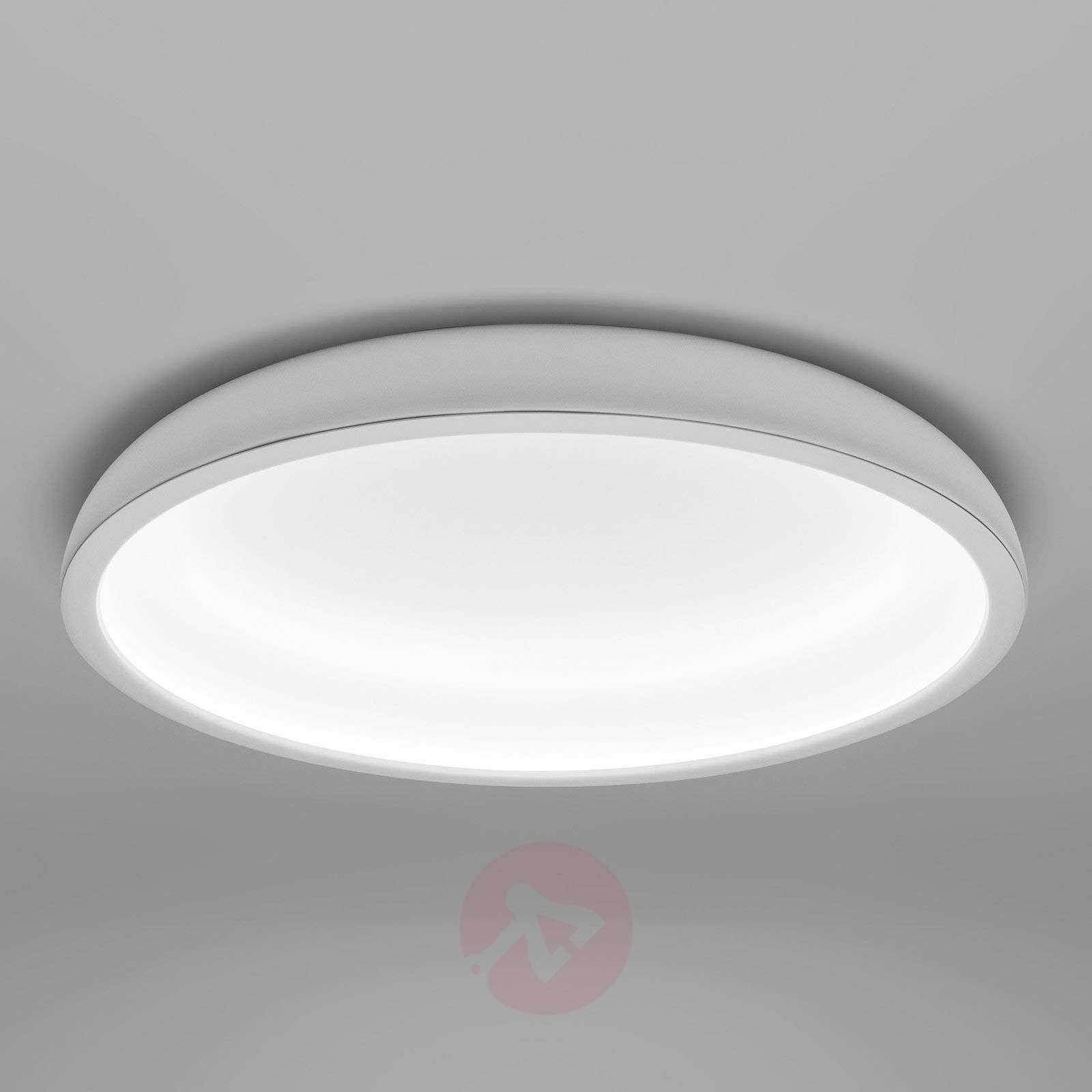 Linea Light Lampa sufitowa LED Reflexio, 46cm, biała