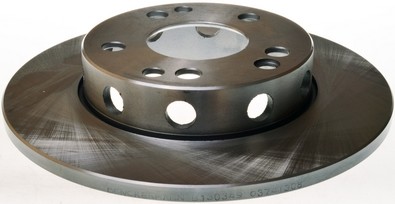 DENCKERMANN Tarcza hamulcowa B130349 B130349